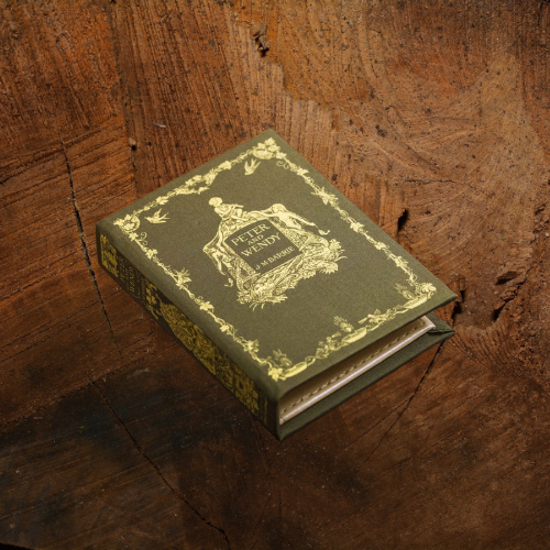 'Peter and Wendy' ChapterCarry™