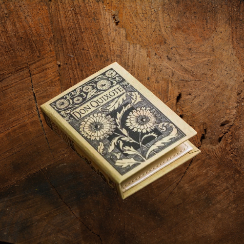 'Don Quixote' ChapterCarry™