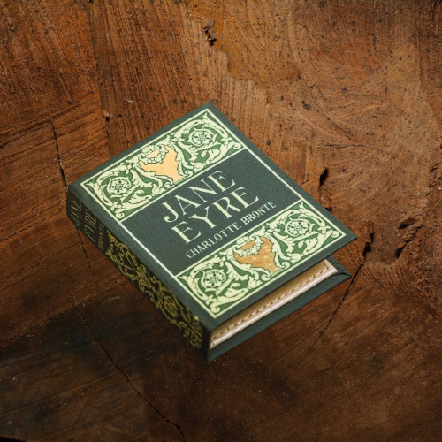 (Forest Green) 'Jane Eyre' ChapterCarry™