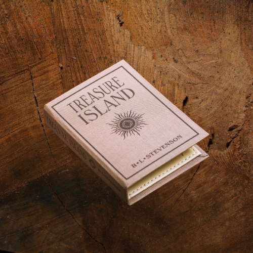 'Treasure Island' ChapterCarry™