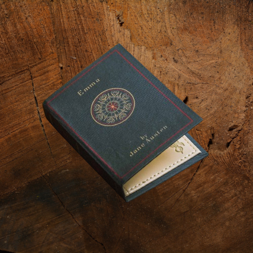 'Emma' ChapterCarry™