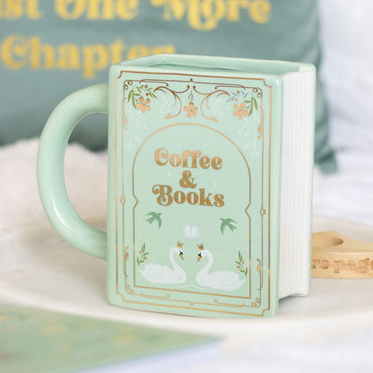 Chapter-Carry™ Book Mug