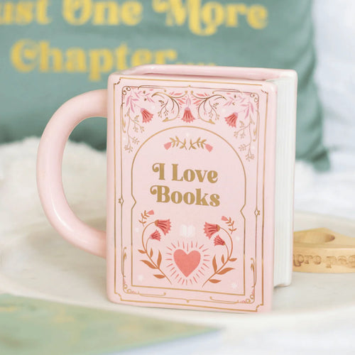 Chapter-Carry™ Book Mug